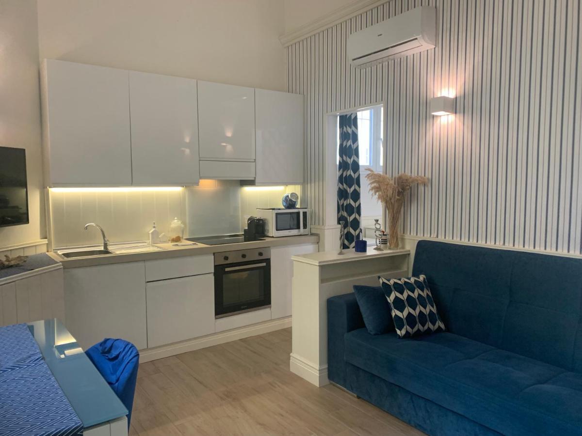 Perla Blu Apartamento Viareggio Exterior foto