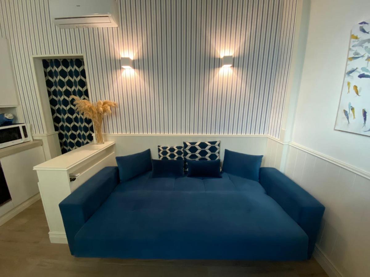 Perla Blu Apartamento Viareggio Exterior foto