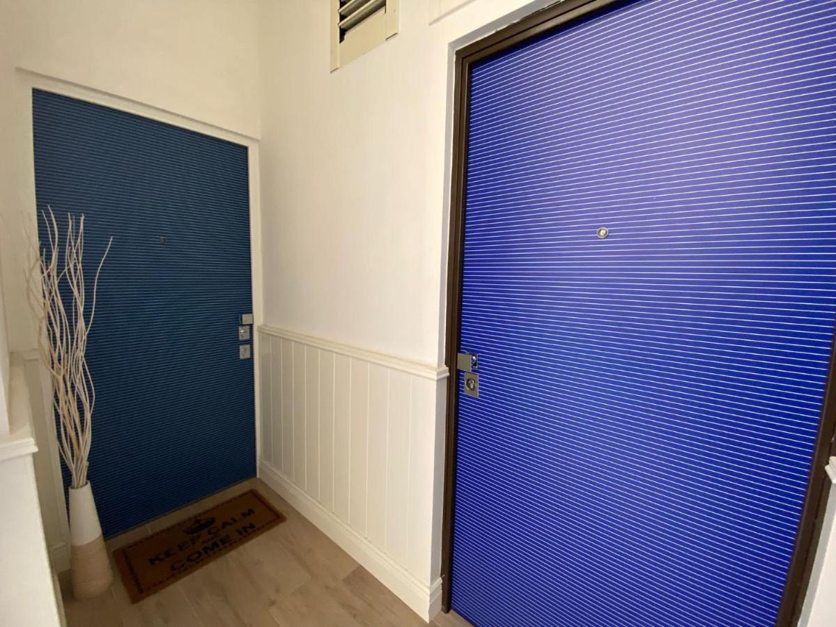 Perla Blu Apartamento Viareggio Exterior foto