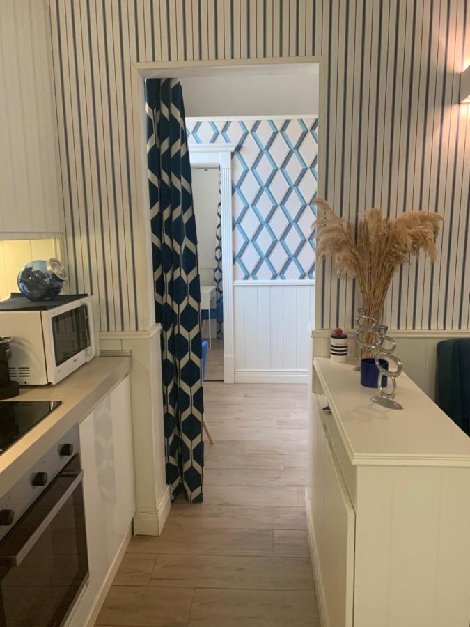 Perla Blu Apartamento Viareggio Exterior foto