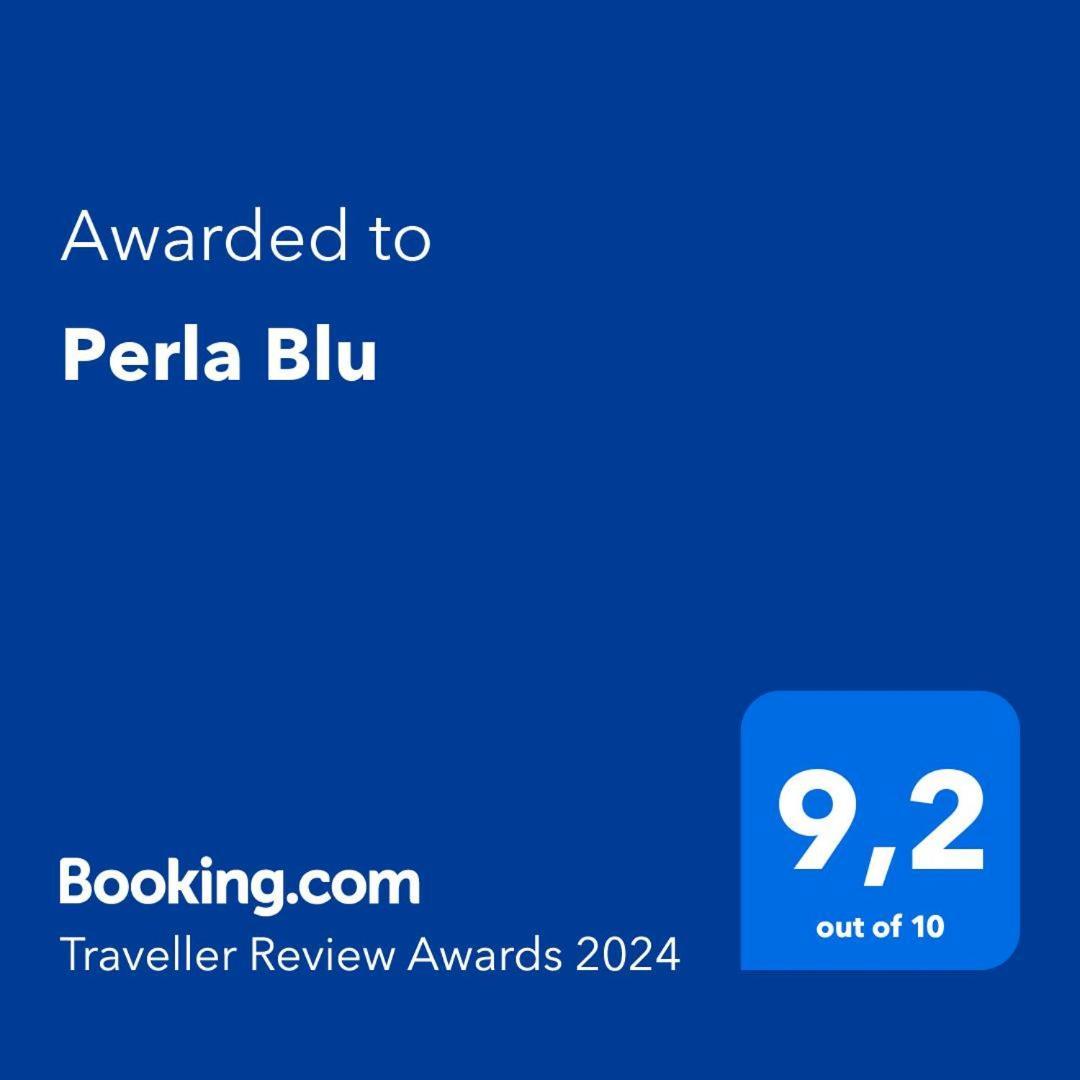Perla Blu Apartamento Viareggio Exterior foto
